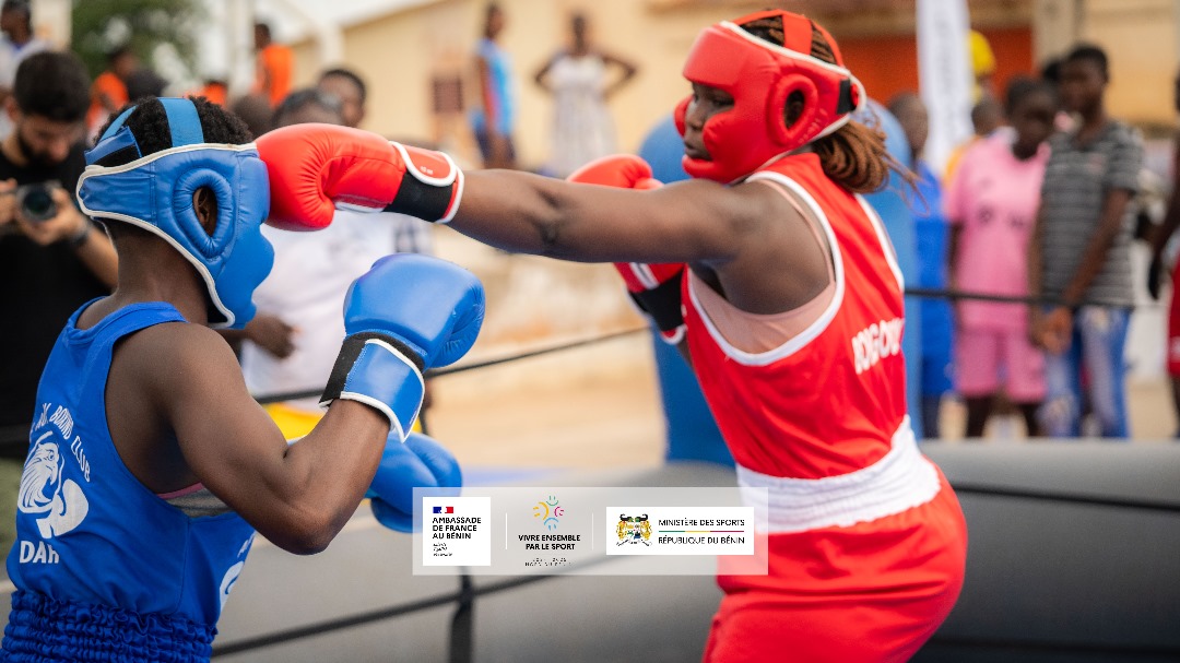 Vivons ensemble par le sport